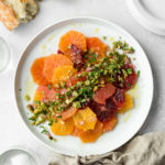 sicilian citrus salad