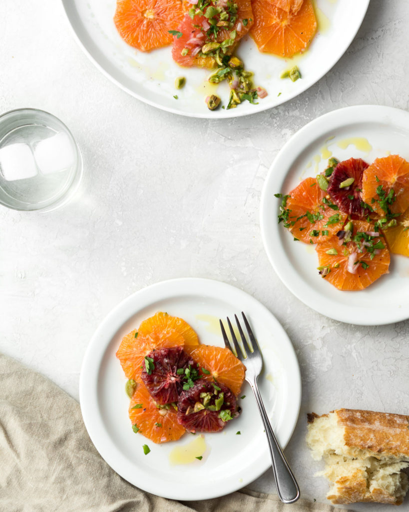 sicilian citrus salad recipe