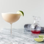 rhubarb gin fizz cocktail recipe