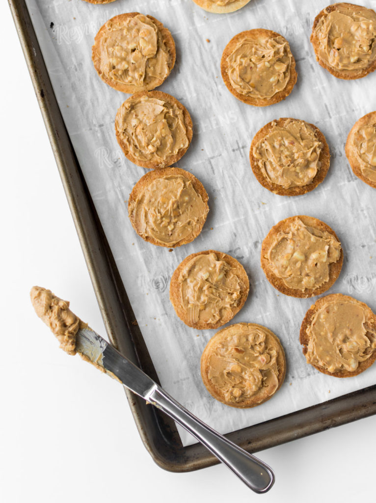 peanut butter cookies