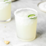 spicy jalapeno margarita