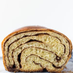 cinnamon swirl bread-- with spice seasonal food blog