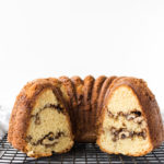 sour cream coffee cake