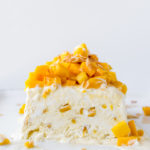 coconut mango semifreddo-- with spice seasonal food blog