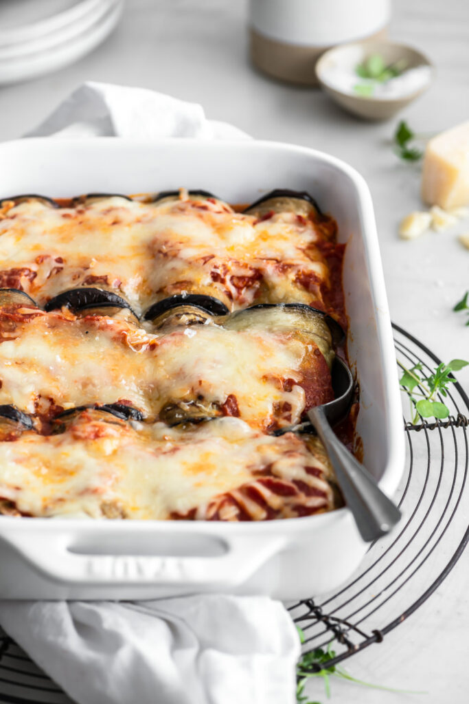 eggplant involtini