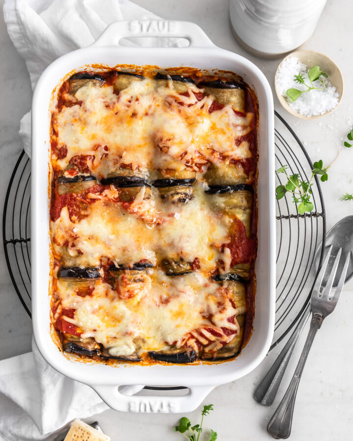 eggplant rollatini