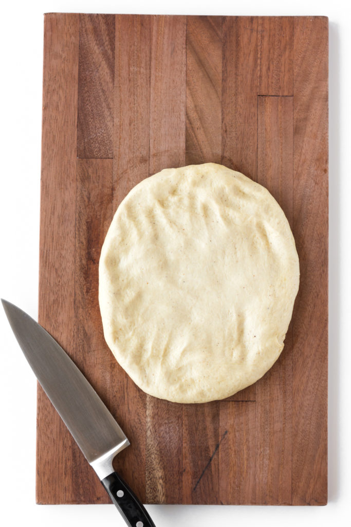 potato yeast raised doughnut dough