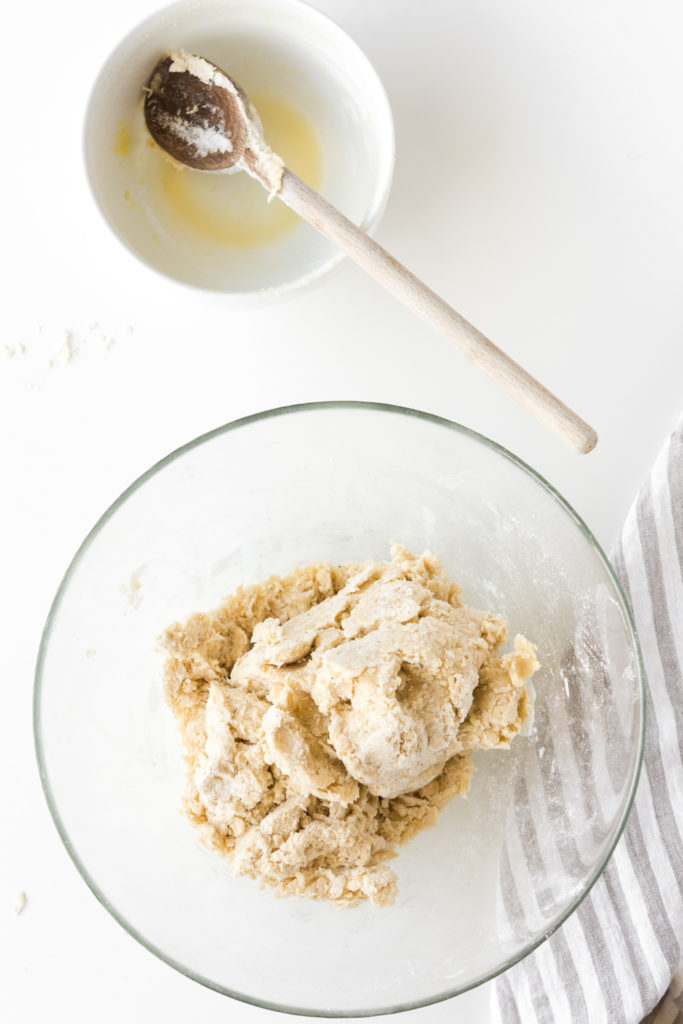 yeast raised doughnut dough