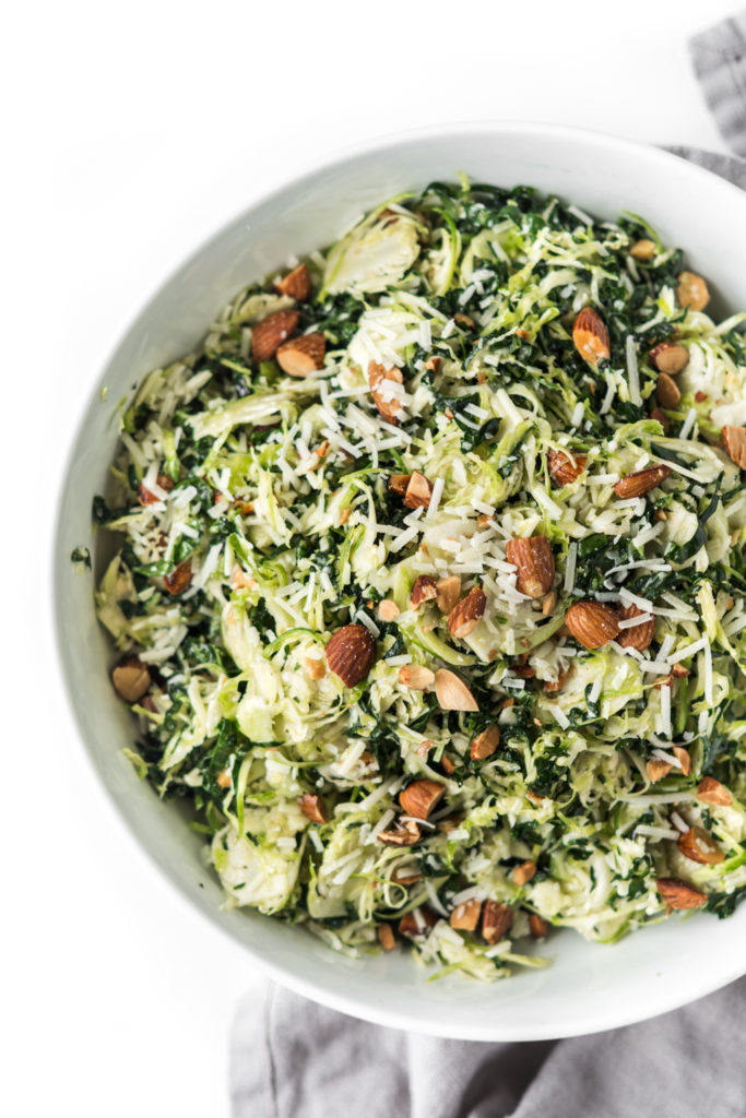 brussel sprout kale salad brussel sprout kale salad