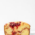 cranberry pound cake recipe-- withspice seasonal food blog