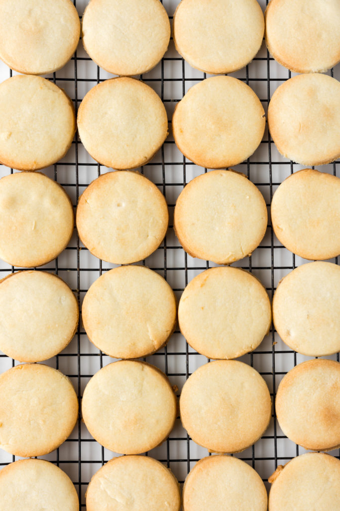 homemade butter cookie recipe