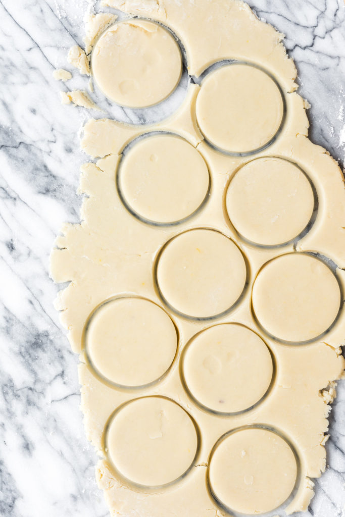 how to make butter cookies