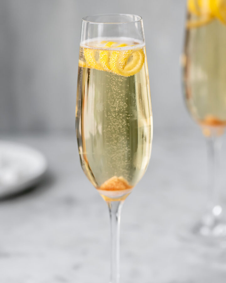 classic champagne cocktail recipe