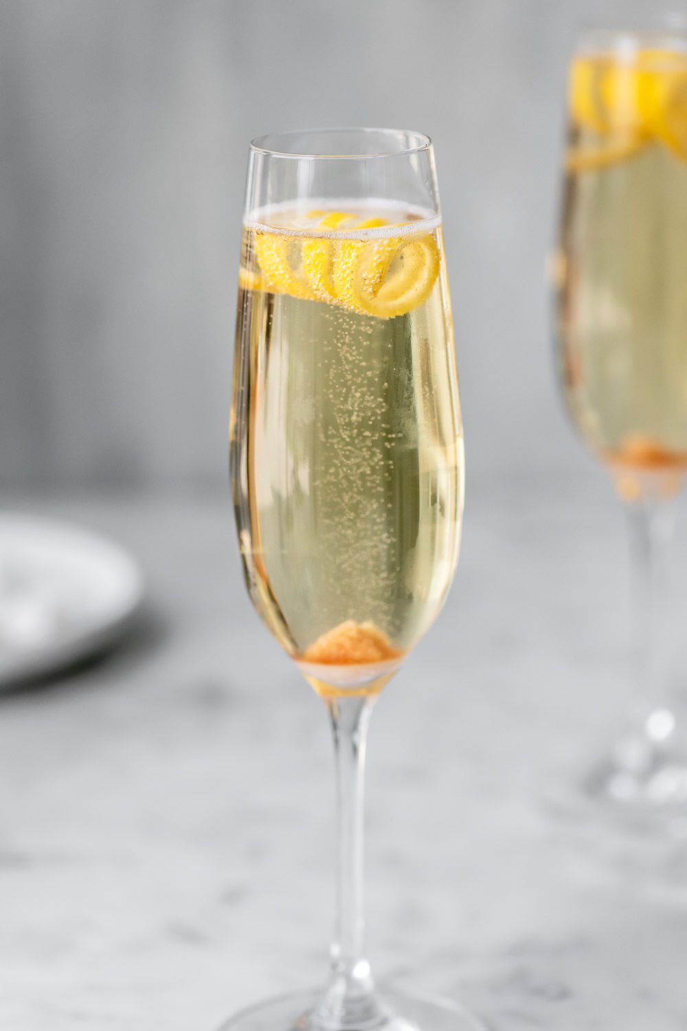 Classic Champagne Cocktail Recipe