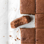 old fashioned fudge recipe-- withspice seasonal food blog