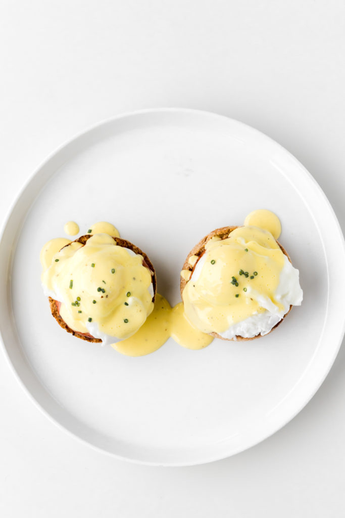 easy hollandaise sauce recipe brunch-- withspice seasonal food blog