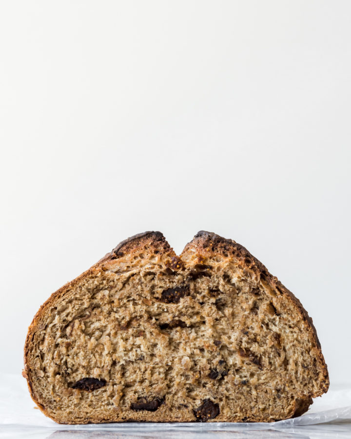 fig and anise seed wheat bread recipe-- withspice seasonal food blog