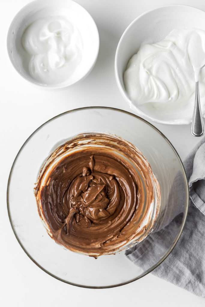 how to make dark chocolate mousse