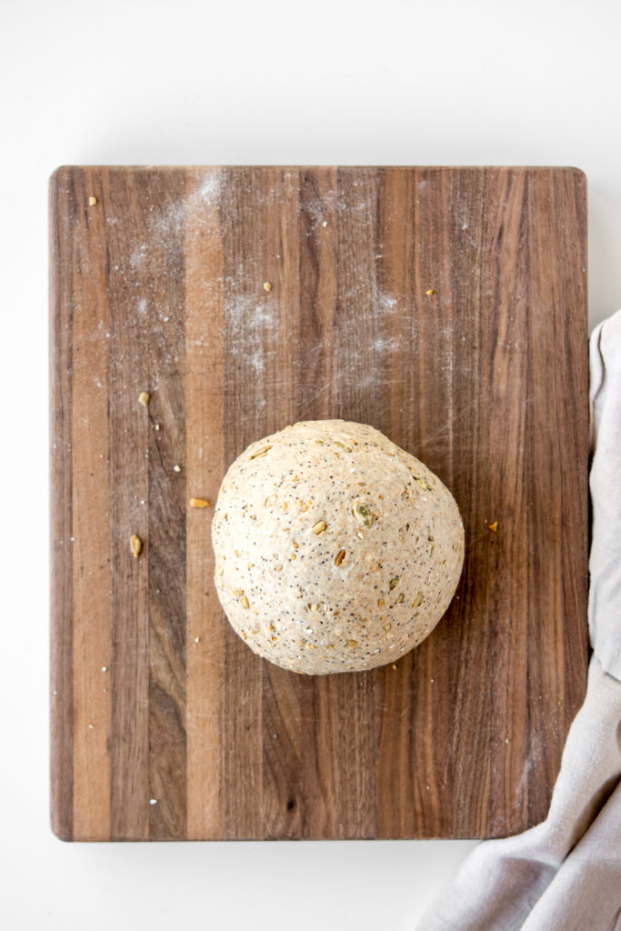 how to make whole grain bread recipe