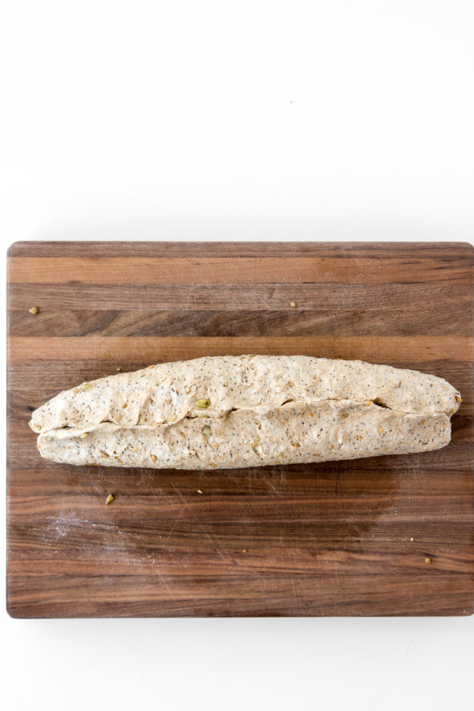 how to shape seed bread recipe