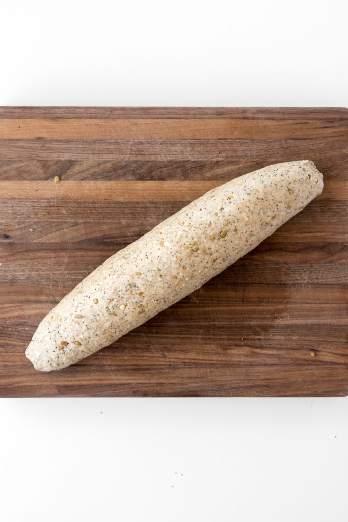 how to make whole grain bread recipe