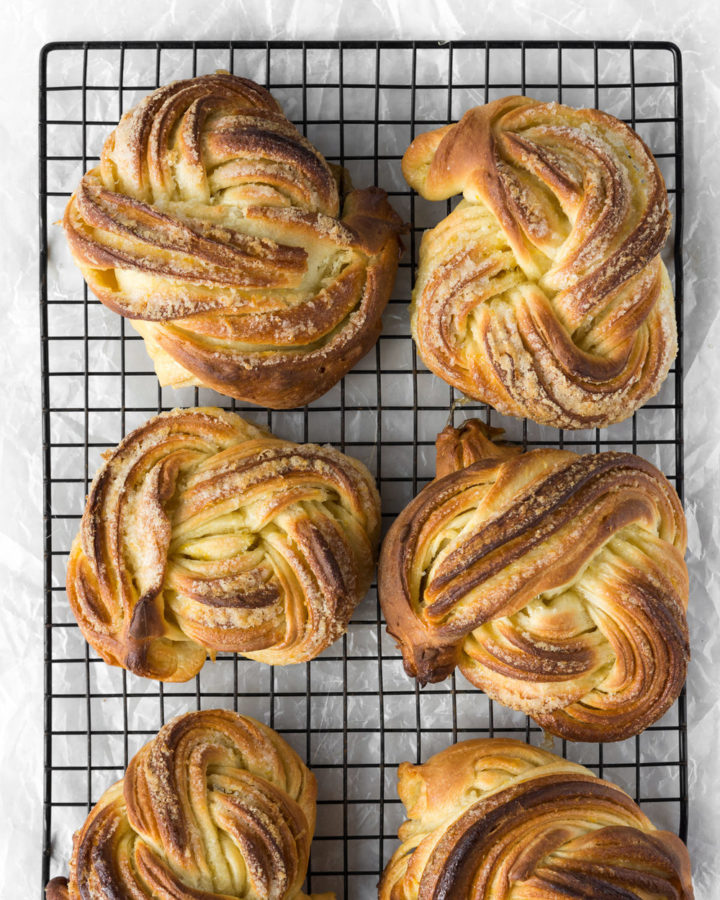 lemon sweet buns-- withspice seasonal food blog