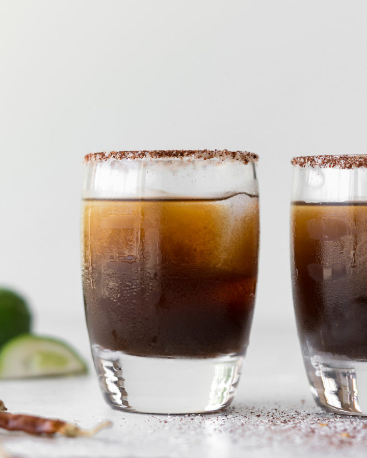 spiced tamarind margarita recipe-- withspice seasonal food blog