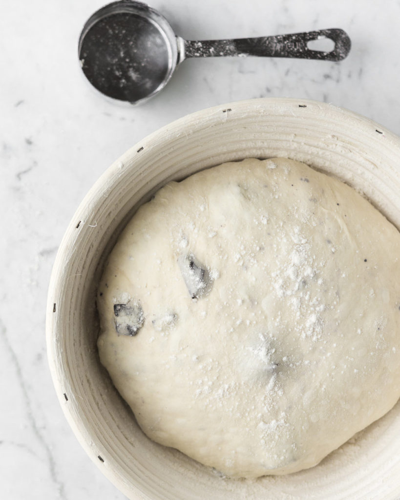 how to make yeast bread with chocolate chips