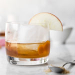 brown sugar applejack old fashioned-- withspice seasonal food blog