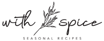 With Spice logo