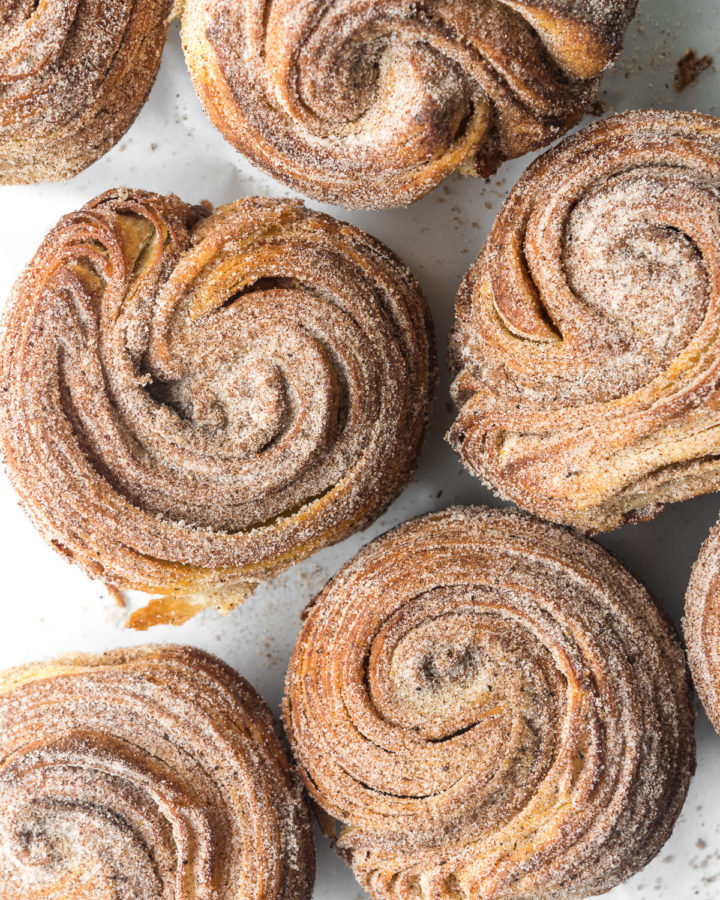 how to make chai spiced breakfast buns