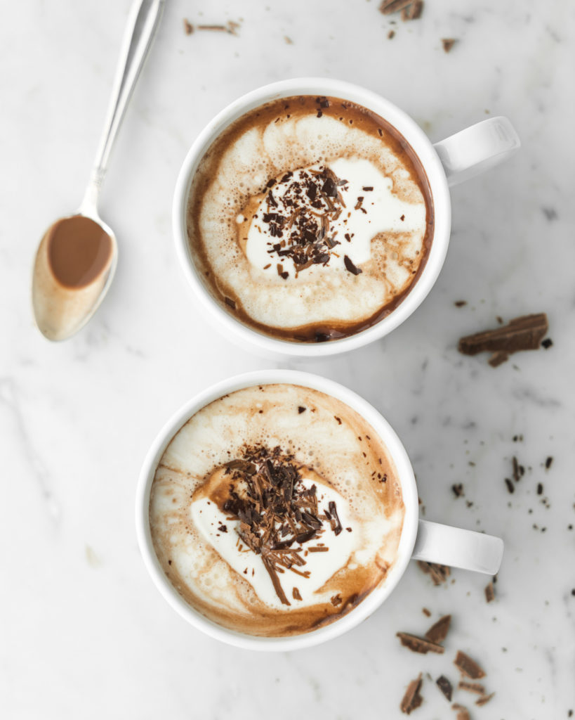 boozy spiked hot chocolate recipe