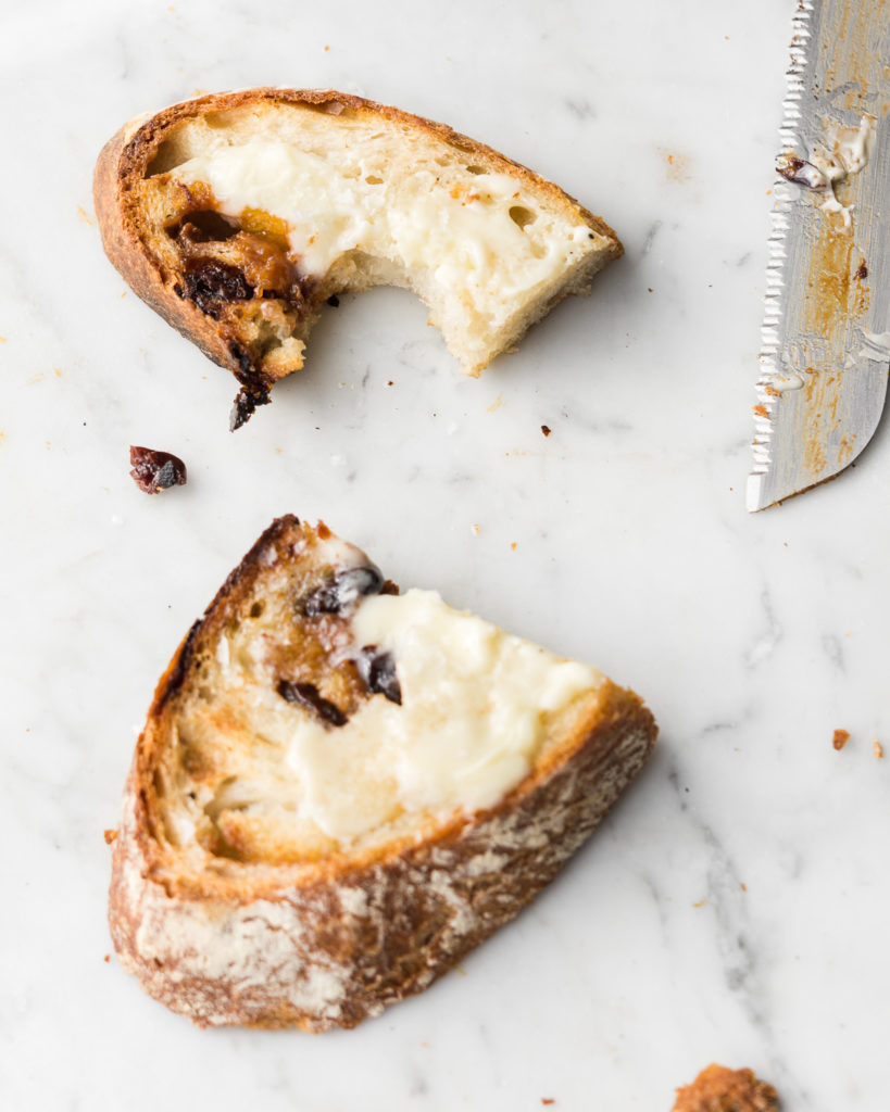 chocolate cherry bread recipe