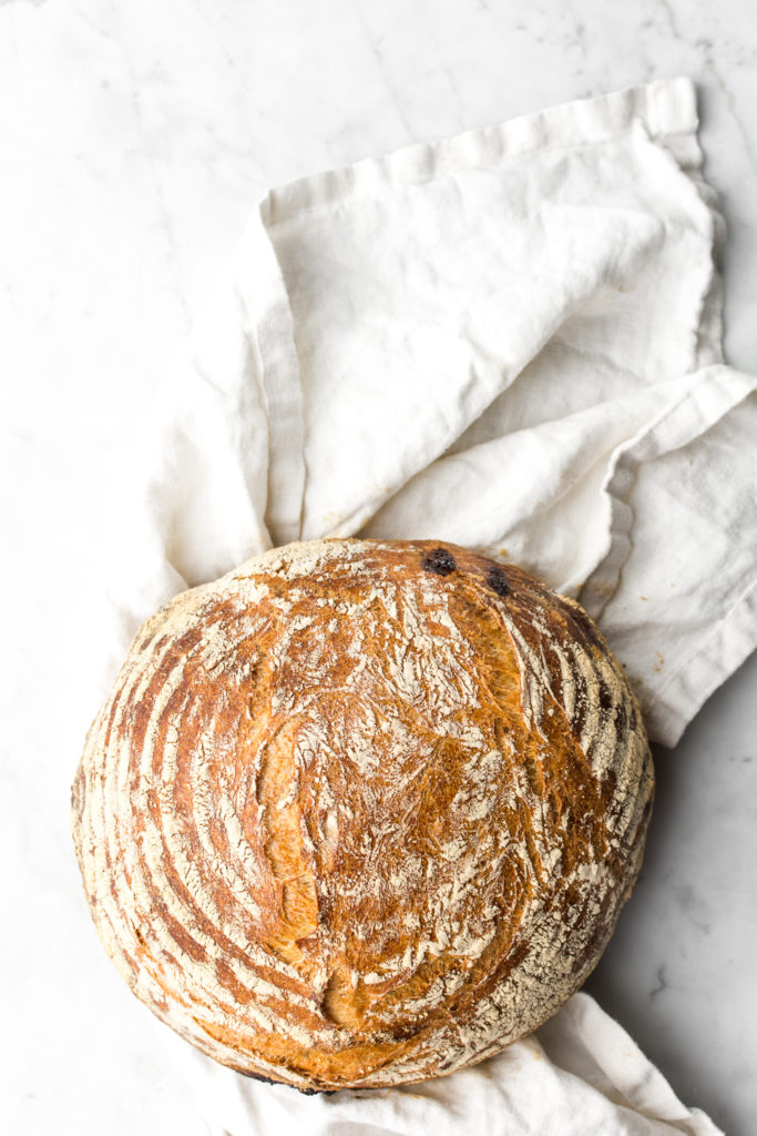 how to make artisan bread-- what's the purpose of a preferment