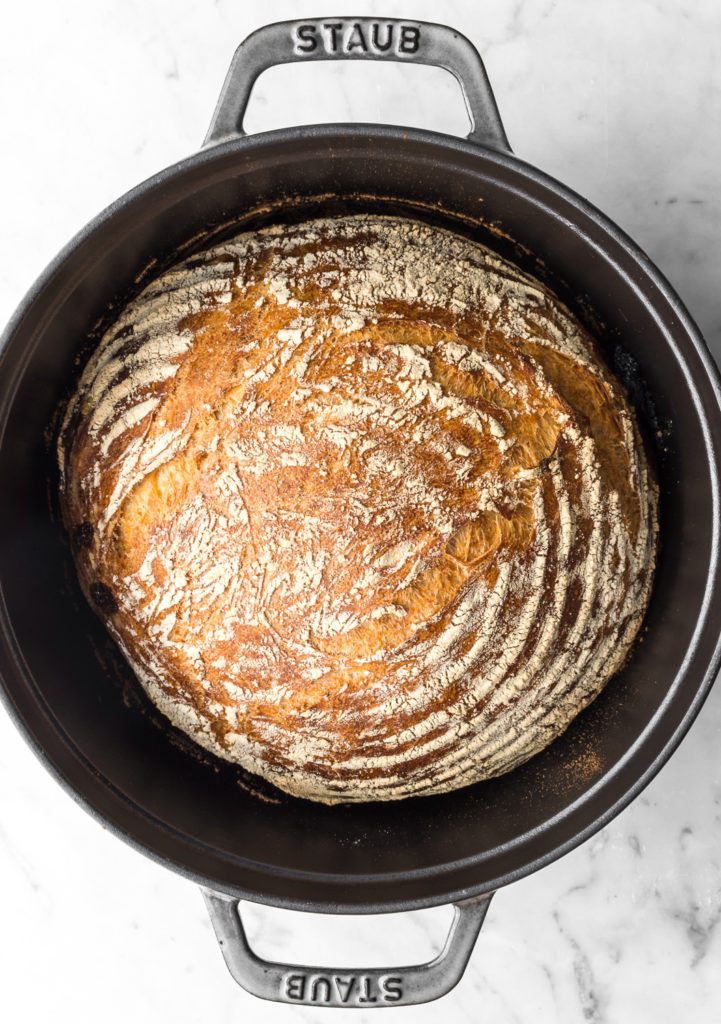 how to make artisan bread-- what is a biga