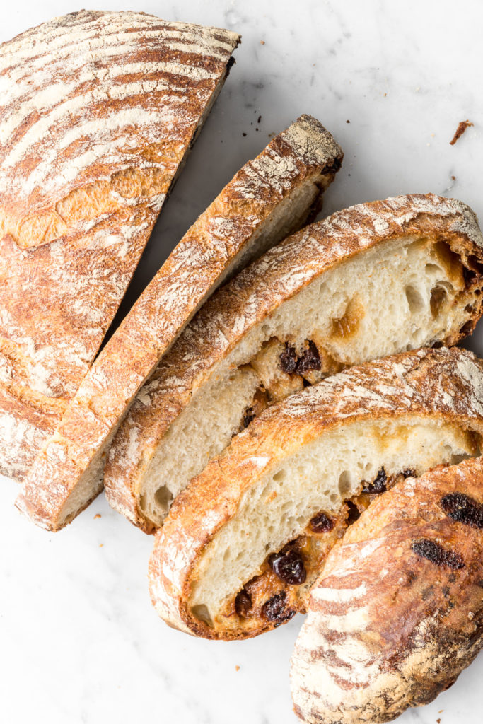 white chocolate cherry bread recipe