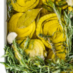 fennel confit recipe with tarragon and lemon