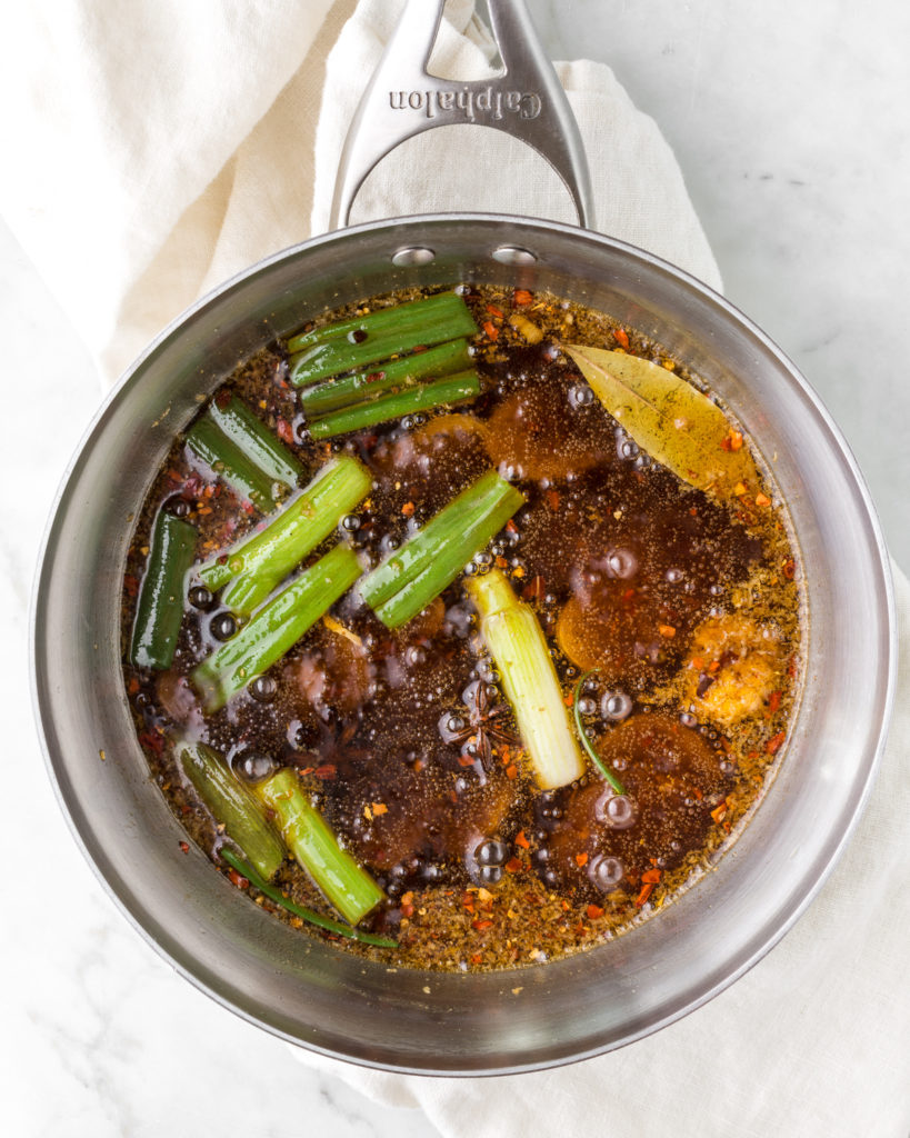 how to make chili oil