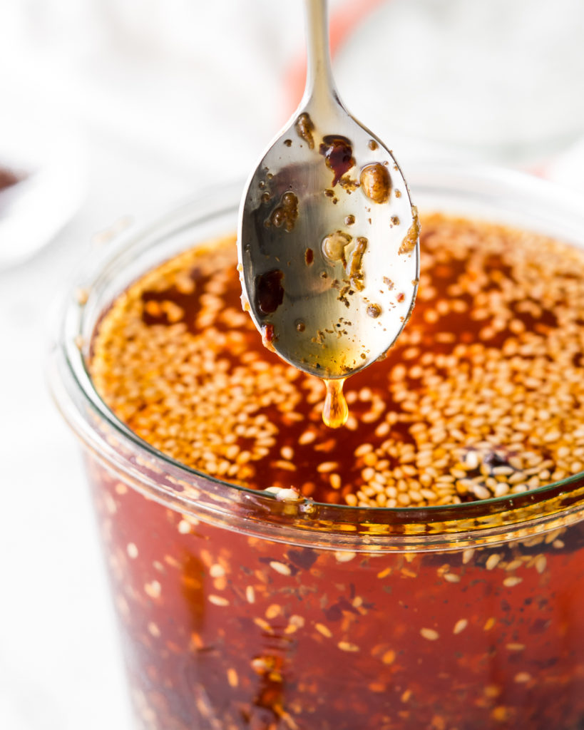 how to make chinese condiment