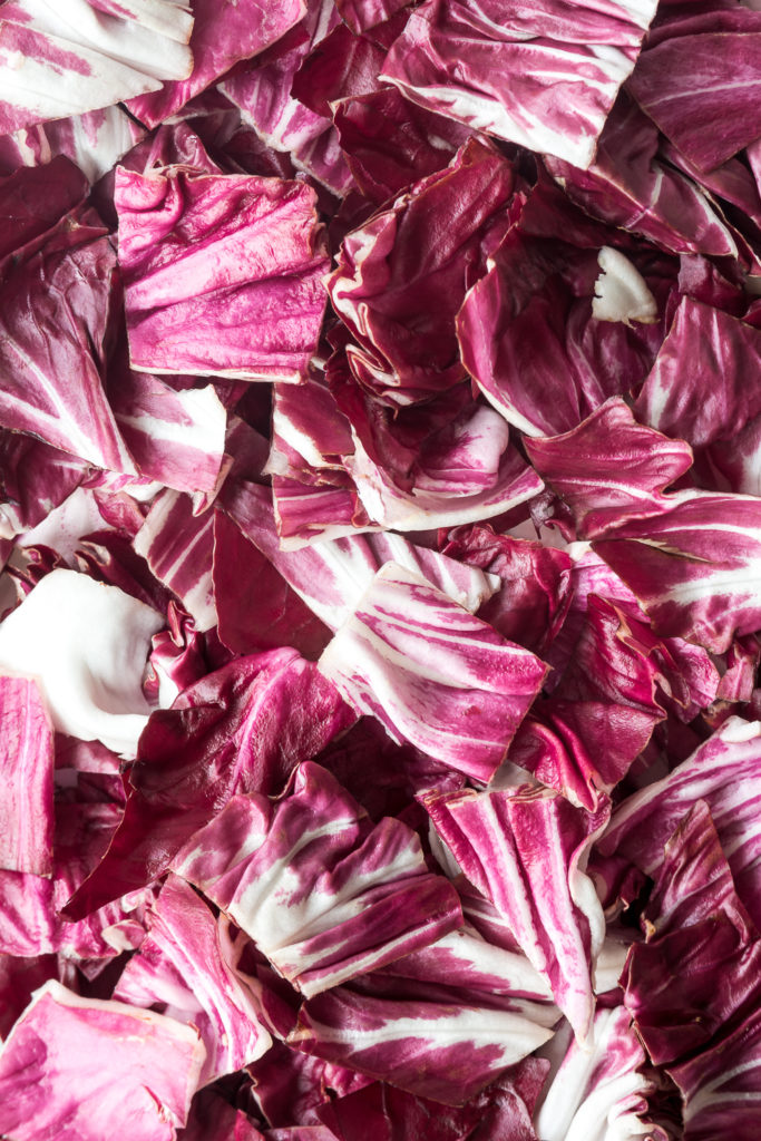 how to make radicchio less bitter