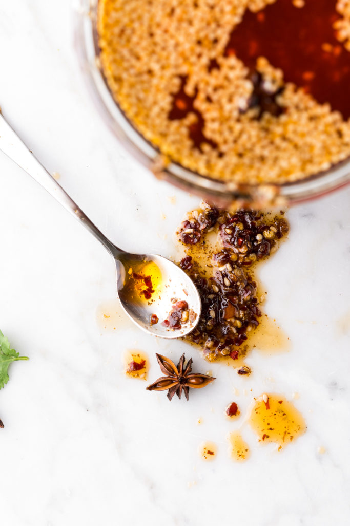 sichuan chili oil recipe