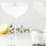 vanilla lemon vodka gimlet