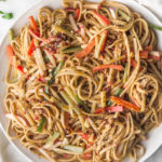 cold sesame noodles