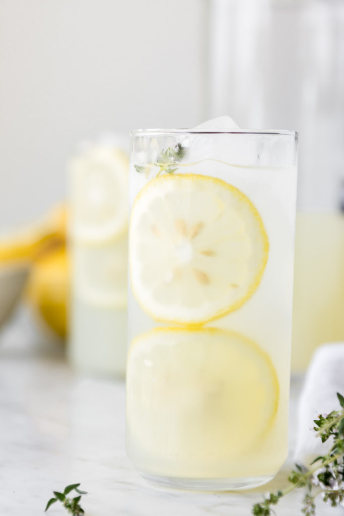 hard lemonade recipe