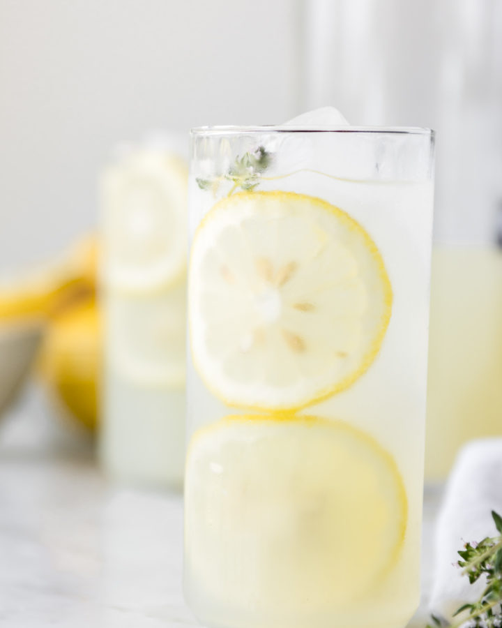 hard lemonade recipe