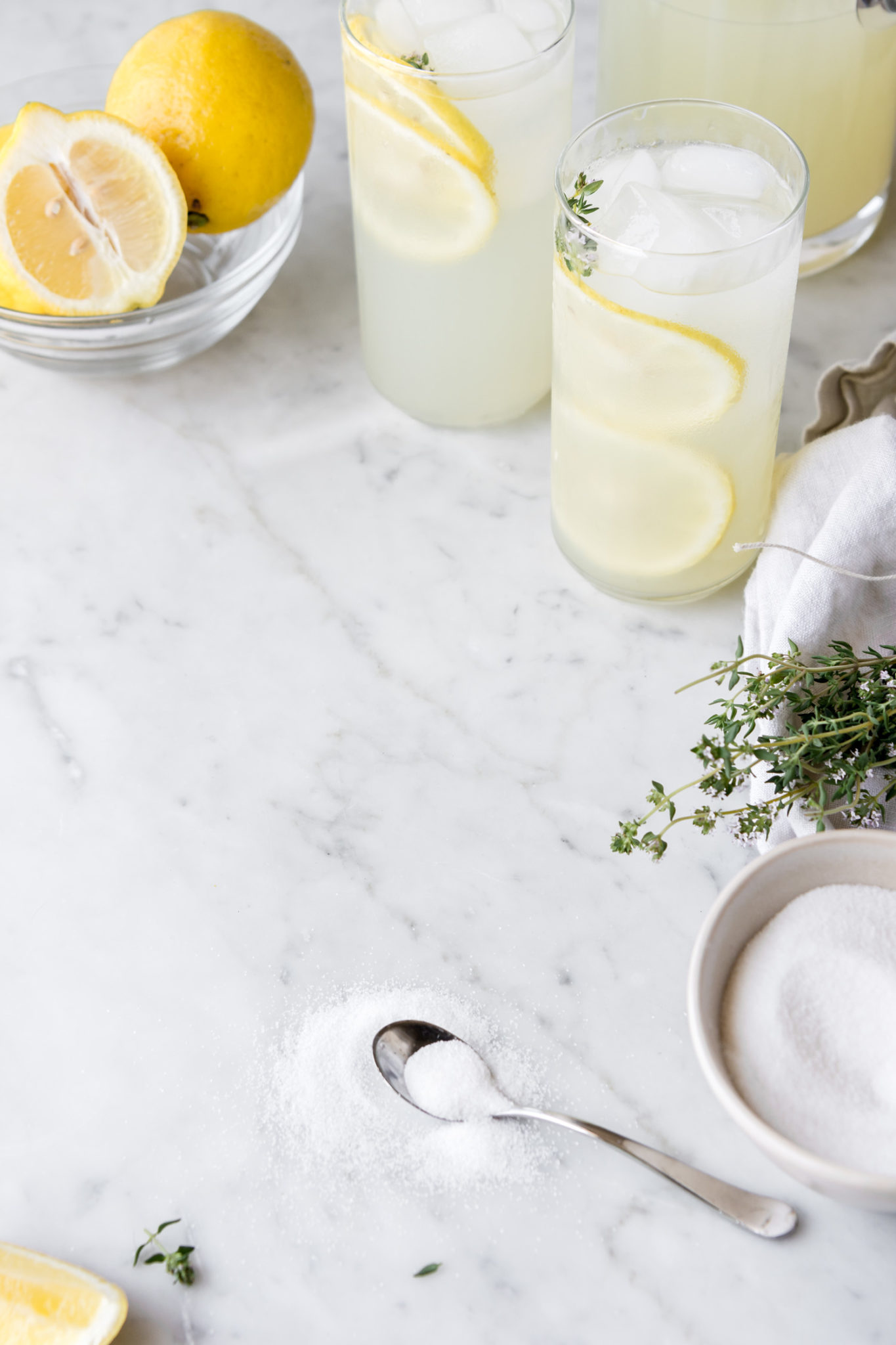 vodka spiked lemonade With Spice