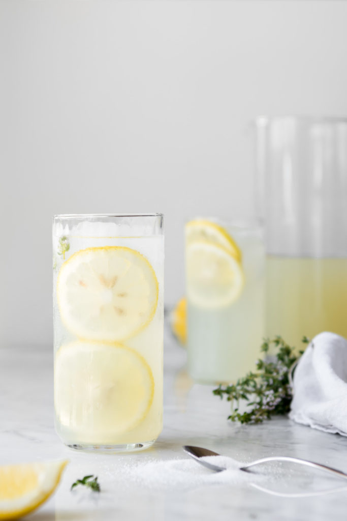 spiked lemonade from scratch