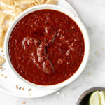 dried chile salsa recipe