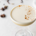 chai whiskey flip recipe