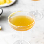 maple whiskey sidecar recipe